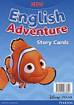 New English Adventure  Starter A Storycards