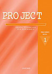 Project 1 Teacher's Book
