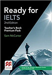 Ready for IELTS (2nd Edition) Teacher's Book Premium Pack