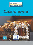 En Francais Facile 2 (A2) Contes et nouvelles + Audio