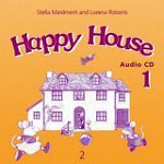 Happy House 1 Class Audio CD