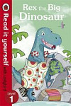 Read It yourself with Ladybird 1 Rex the Big Dinosaur
