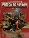 Person to Person 2 Communicative Speaking and Listening Skills