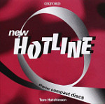 New  Hotline Starter Class Audio CDs