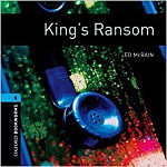 Oxford Bookworms Library 5 King's Ransom Audio CD