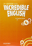 Incredible English (2nd edition) 4 Teacher's Book