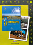 Grammarway 4 Picture Flashcards
