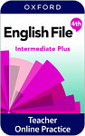 English File (4th edition) Intermediate Plus Teacher's Resource Centre with Online Practice (для преподавателей)