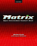Matrix Upper-Intermediate Student's Book