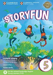 Storyfun for Flyers (2nd Edition) 5 Student's Book with Online Activities and Home Fun Booklet