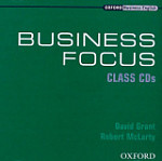 Business Focus Pre-Intermediate Audio CDs 