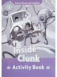 Oxford Read and Imagine 4 Inside Clunk Activity Book