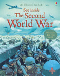 An Usborne Flap Book See Inside The Second World War