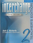 Interchange (3rd Edition) 2 Teacher's Edition