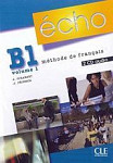 Echo Novelle edition B1.1 - 2 CD audio pour la classe (Лицензионная копия)