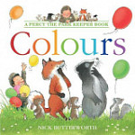 Colours (A Percy the Park Keeper Story)