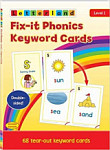 Fix-it Phonics (2nd Edition) Level 1 Keyword Cards