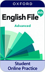 English File (4th edition): Advanced  Online Practice Student's Resource Centre (для студентов)