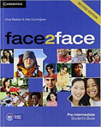 Face2face (2nd Edition) Pre-Intermediate Student's Book