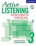 Active Listening (2nd Edition) 3 Teacher's Manual with Audio CD