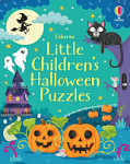 Usborne Little Children's Halloween Puzzles