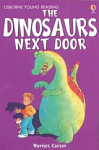 Usborne Young Reading 1 The Dinosaurs Next Door