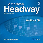 American Headway (2nd Edition) 3: Workbook Audio CD