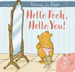Winnie-the-Pooh: Hello Pooh Hello You Mirror Book