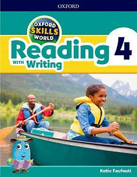 Oxford Skills World 4 Reading with Writing Student Book and Workbook