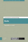 Bede: Part 2 (Sources of Anglo-Saxon Literary Culture)