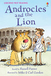 Usborne First Reading 4 Androcles and The Lion