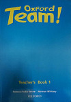 Oxford Team 1 Teacher's Book