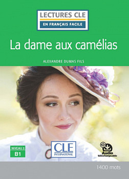 En Francais Facile 3 (B1) La dame aux camelias + Audio