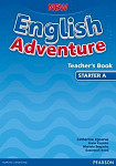 New English Adventure  Starter A Teacher's Book