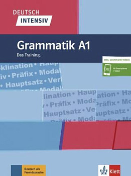 Deutsch intensiv A1 Grammatik