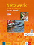 Netzwerk B1.1. Kursbuch und Arbeitsbuch + CD + DVD