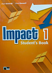 Impact 1 Student's Book with Digital Book