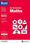 Bond: Maths: No Nonsense: 8-9 years