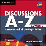 Discussions A-Z Advanced CD   
