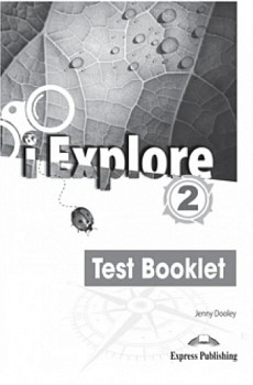 i Explore 2 Test Booklet