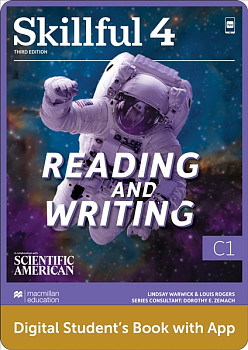 Skillful (3rd Edition) 4 C1 Reading and Writing Digital Student's and App