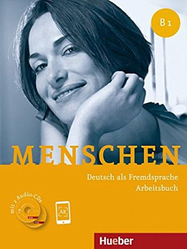 Menschen B1 Arbeitsbuch mit Audio CDs