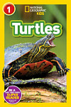 National Geographic Kids Readers 1 Turtles