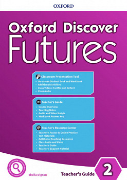 Oxford Discover Futures 2 Teacher's Pack