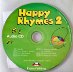 Happy Rhymes 2 Audio CD