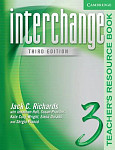 Interchange (3rd Edition) 3 Teacher's Resource Book
