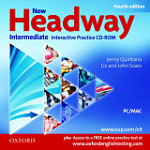 New Headway (4th edition) Intermediate Interactive Practice CD-ROM