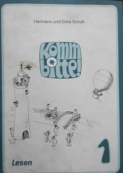 Komm Bitte! 1 Lesen