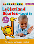 Letterland Stories Level 3b