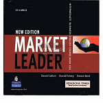 Market Leader (2nd Edition) Intermediate Class Audio CDs (Лицензионная копия)